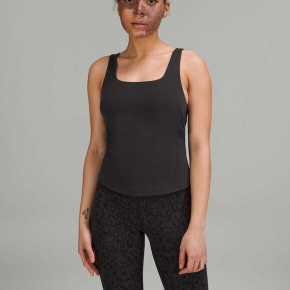 Lululemon • InStill Tank Top in Black - Picture 1 of 3